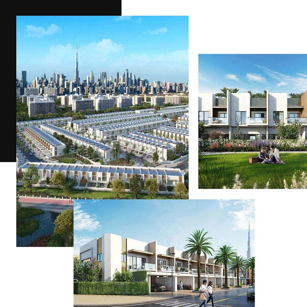Meydan Horizon, MBR City